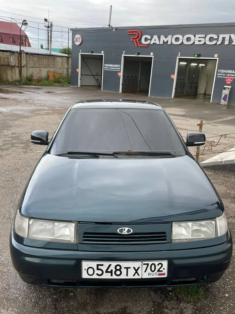 Volkswagen Passat B6 2007, Европанель, 1.4 TSI (124 л.с.) - Легковые автомобили (Авто) в Стерлитамак