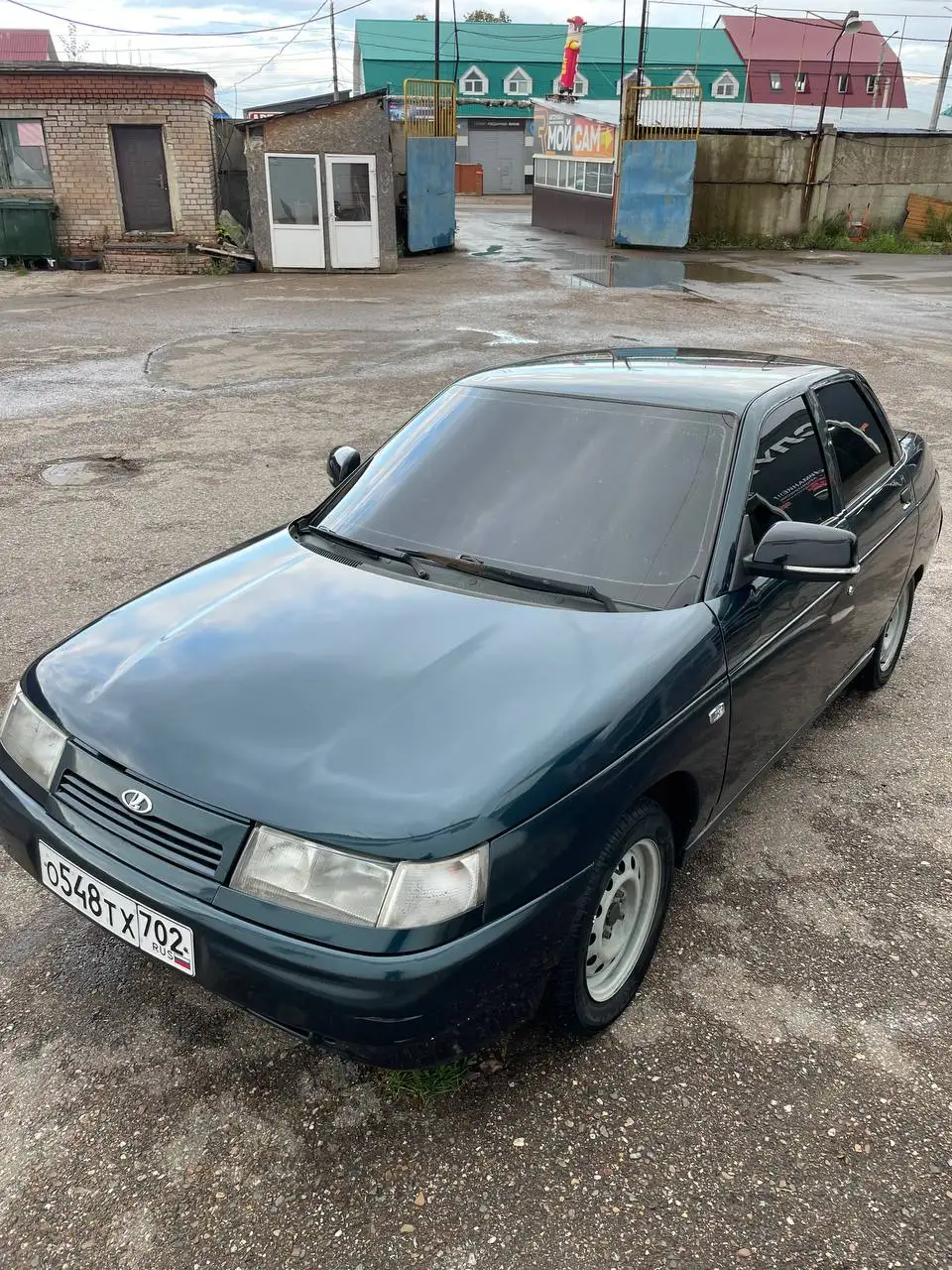 Volkswagen Passat B6 2007, Европанель, 1.4 TSI (124 л.с.) - Легковые автомобили (Авто) в Стерлитамак