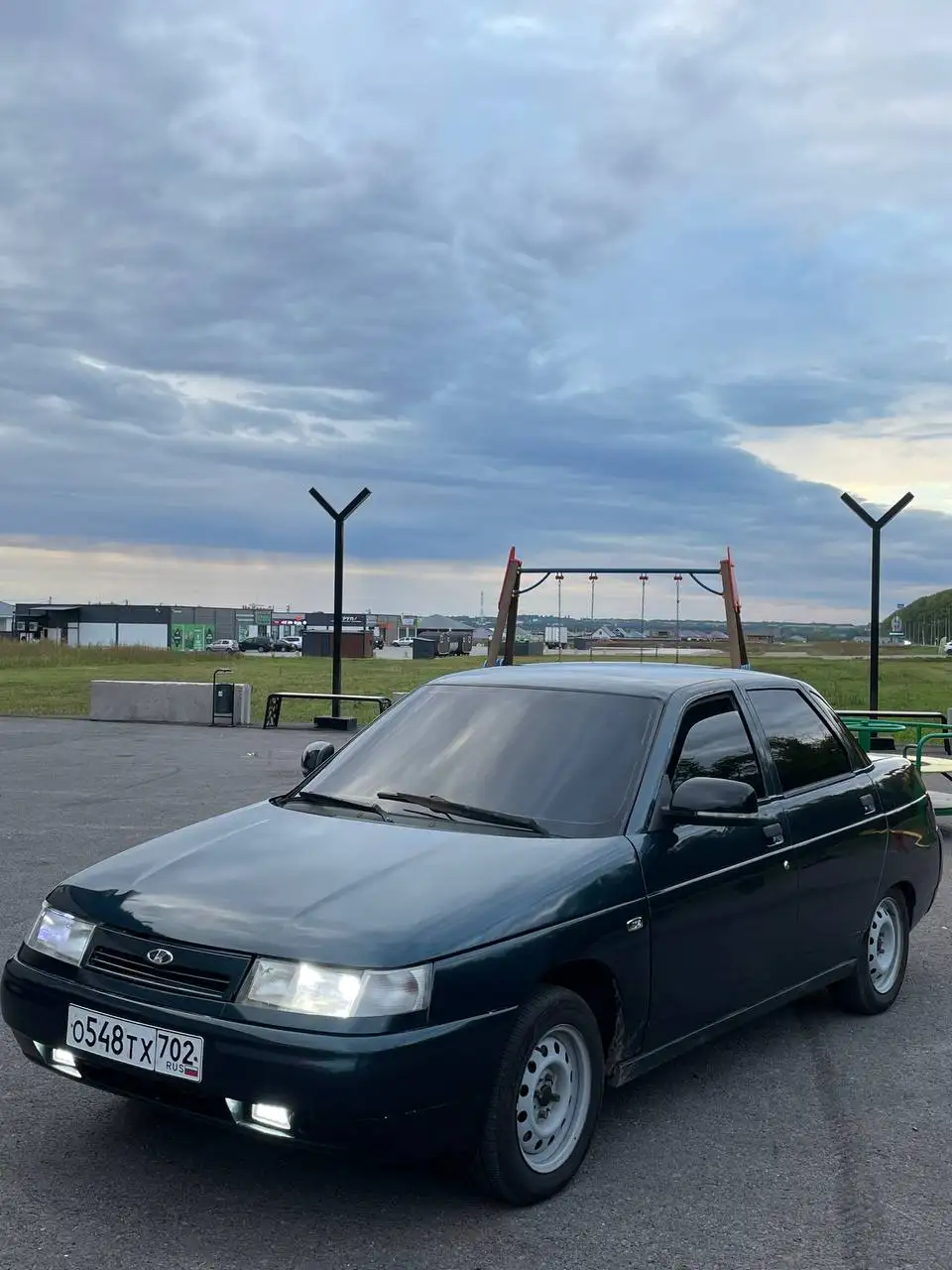 Volkswagen Passat B6 2007, Европанель, 1.4 TSI (124 л.с.) - Легковые автомобили (Авто) в Стерлитамак