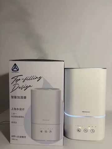 Увлажнитель Aromacare с управлением через SmartLife - Для дома и дачи в Владивосток