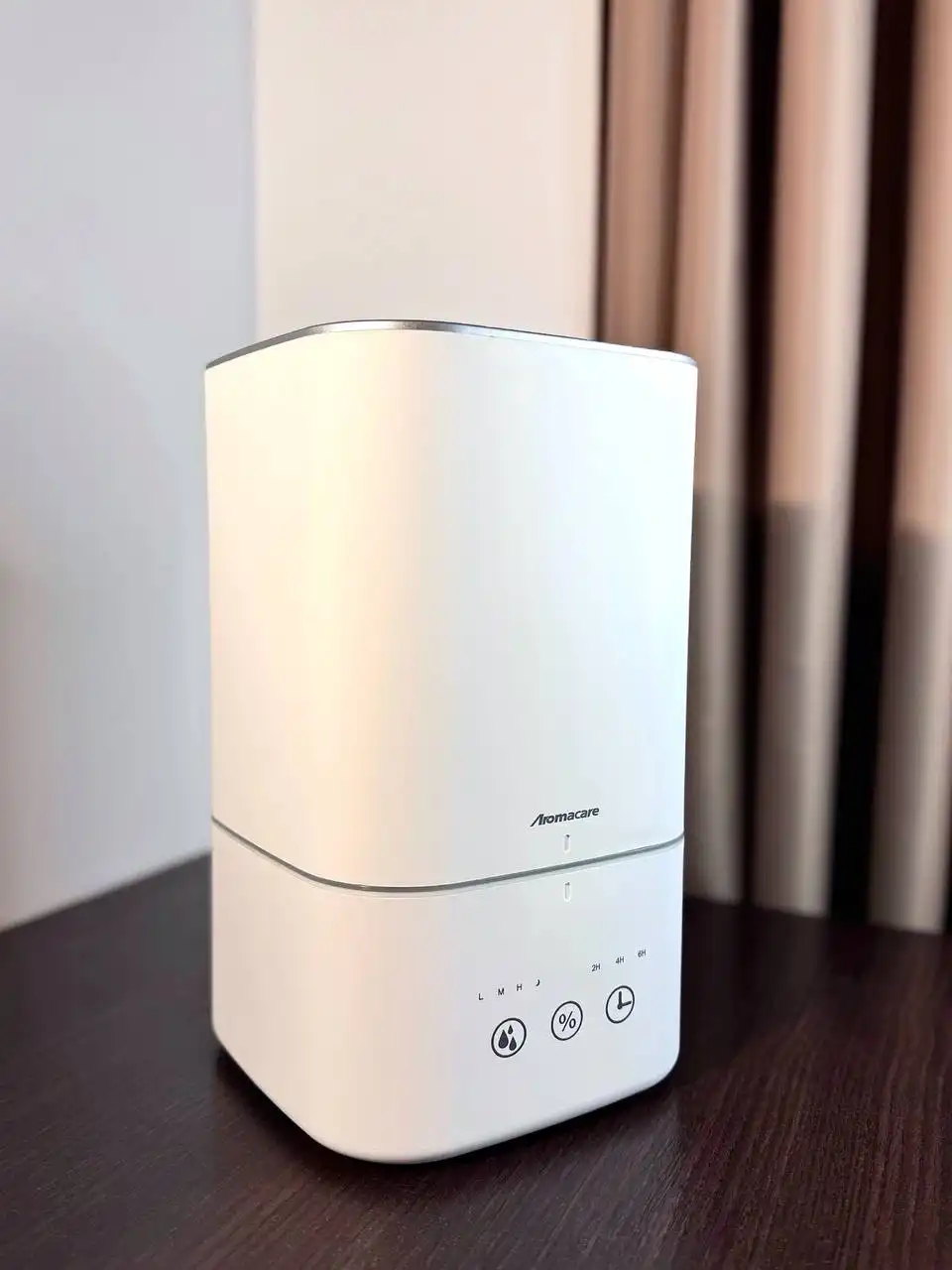 Увлажнитель Aromacare с управлением через SmartLife