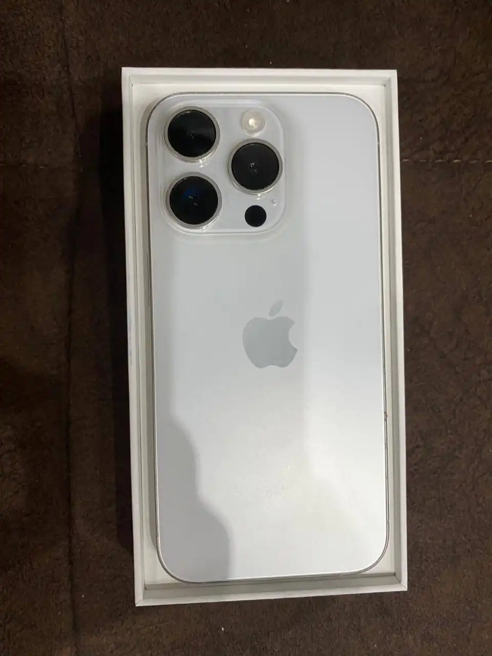 Продам айфон 15 про на 128