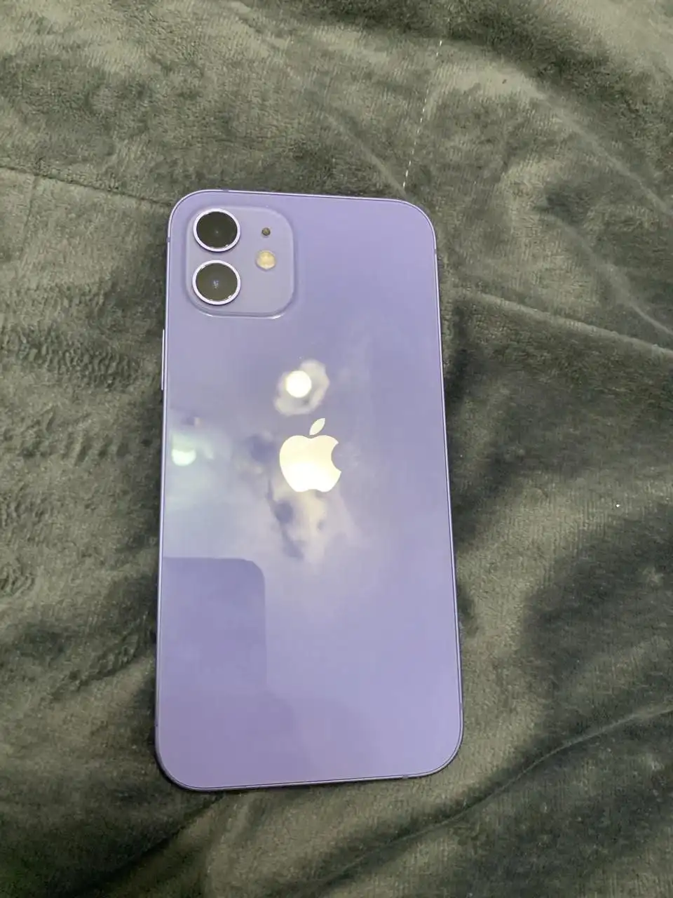 Продажа iPhone 12 128 ГБ фиолетовый