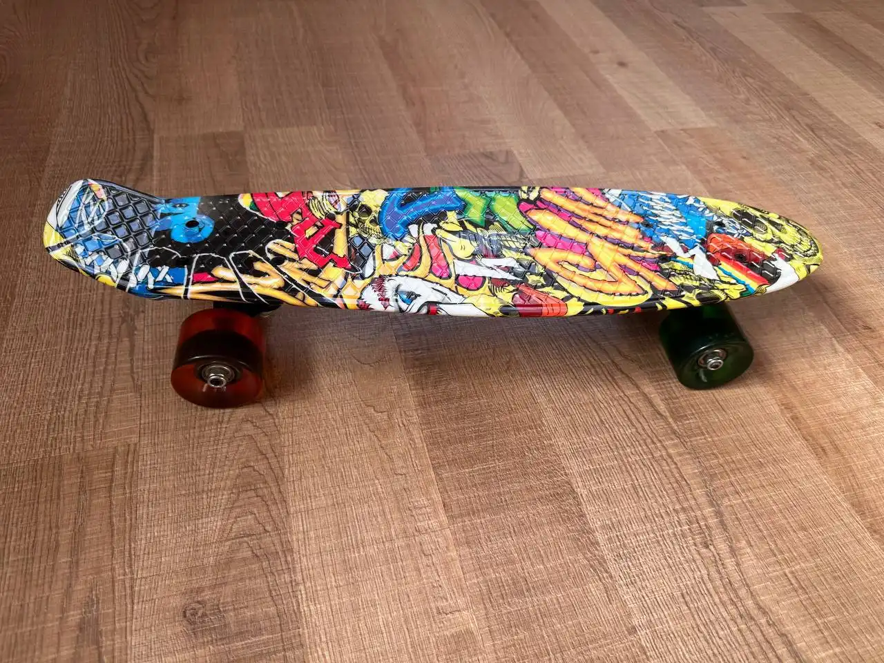 Продам новый пенни борд в идеальном состоянии