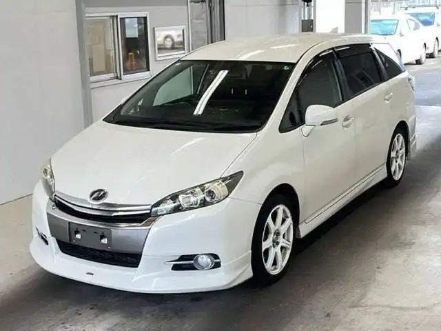 Toyota Wish X 2012 года