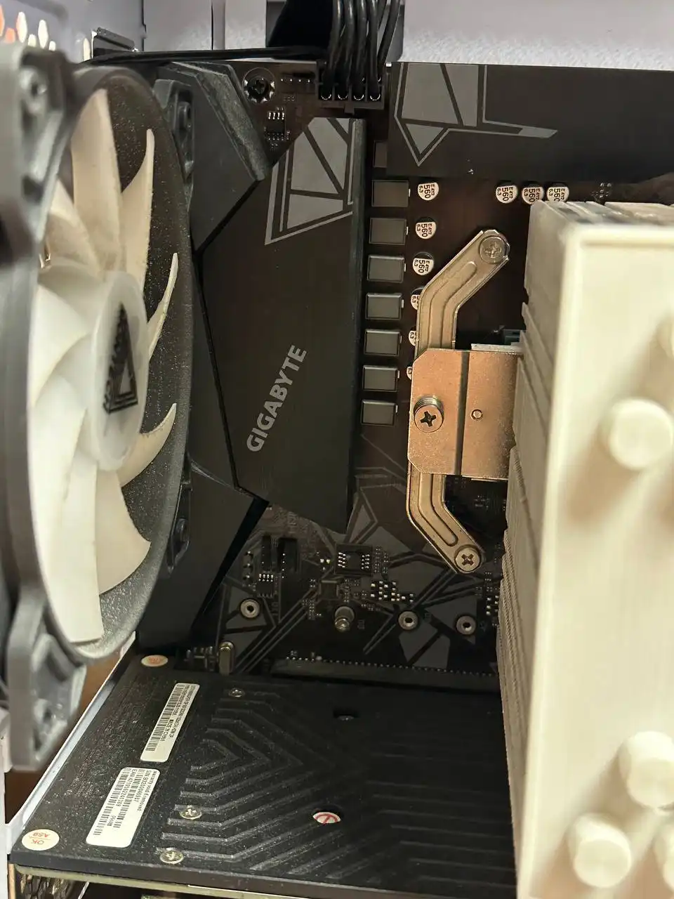 Продажа разогнанного компьютера Ryzen 5 5600 с видеокартой 1660 Super