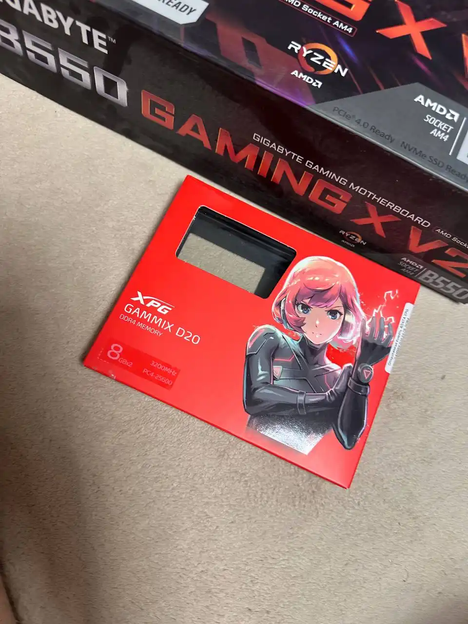 Продажа разогнанного компьютера Ryzen 5 5600 с видеокартой 1660 Super