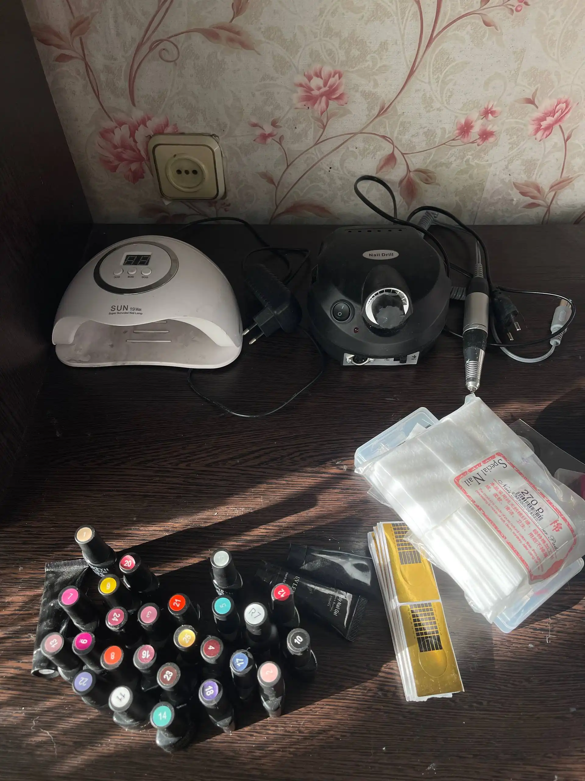 Маникюрный набор