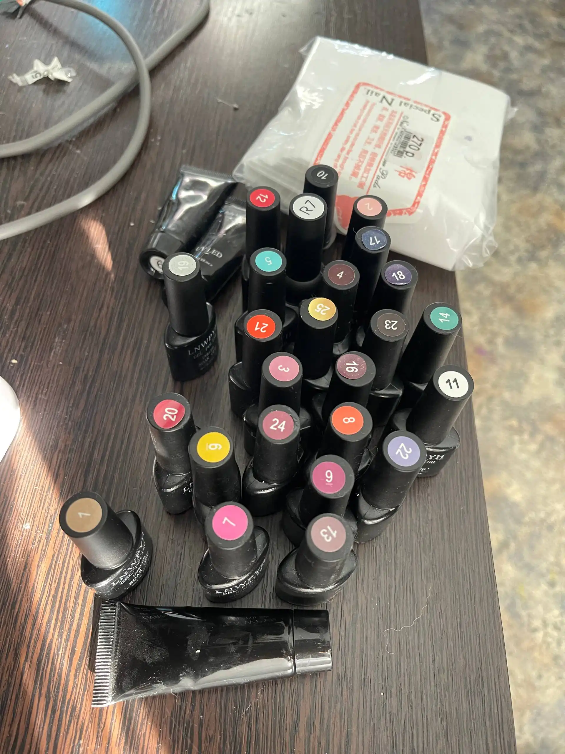 Маникюрный набор