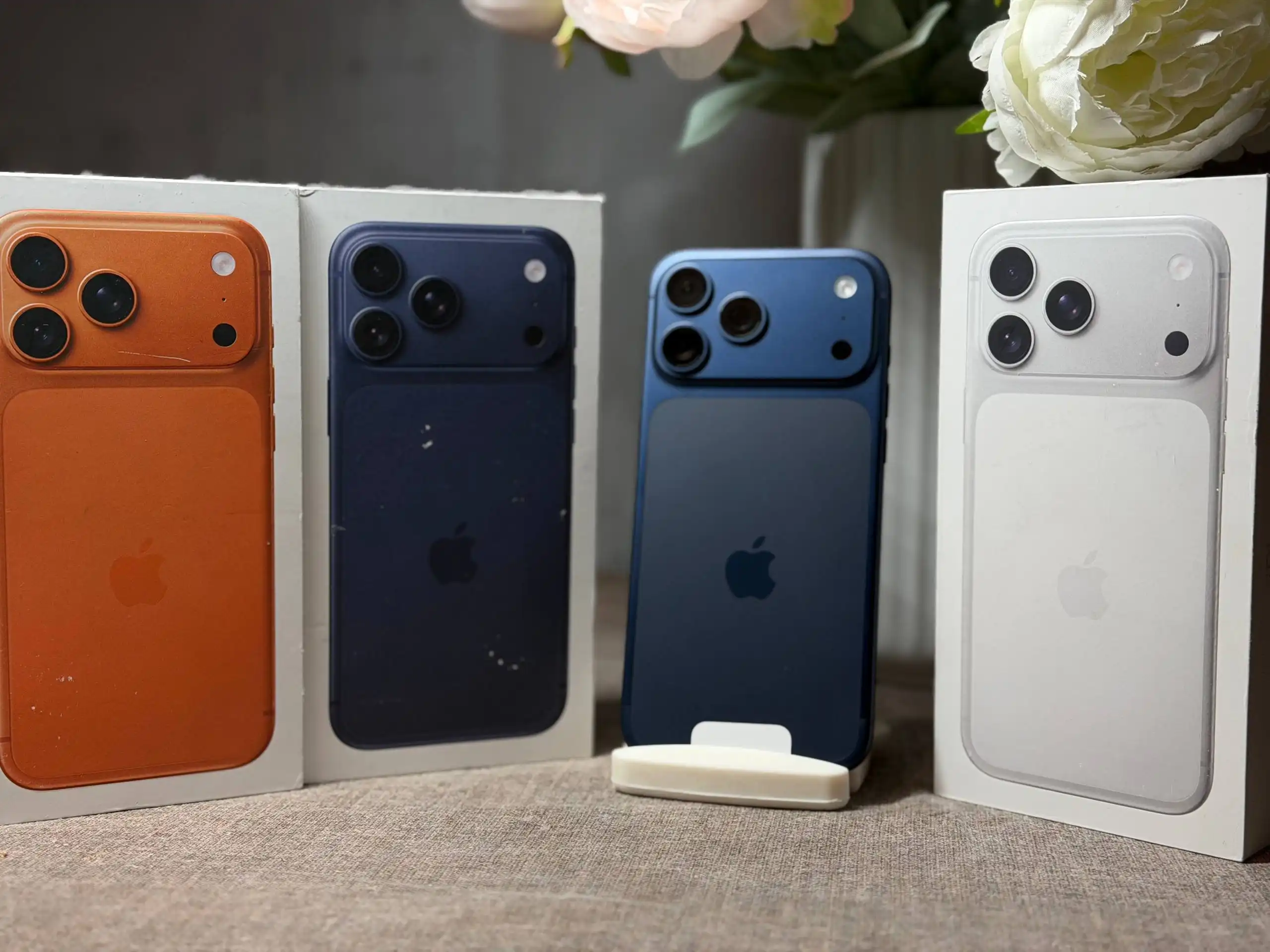 iPhone 17 Pro Max 256GB E-sim новый с гарантией