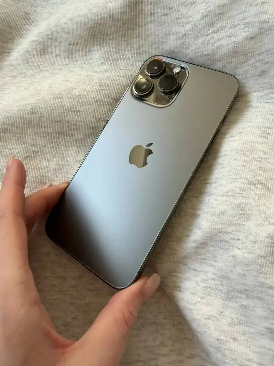 IPhone 13 Pro Max 128gb с оригинальной зарядкой