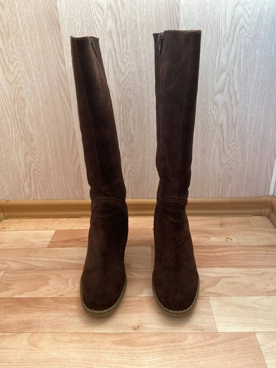 Зимние сапоги Conni