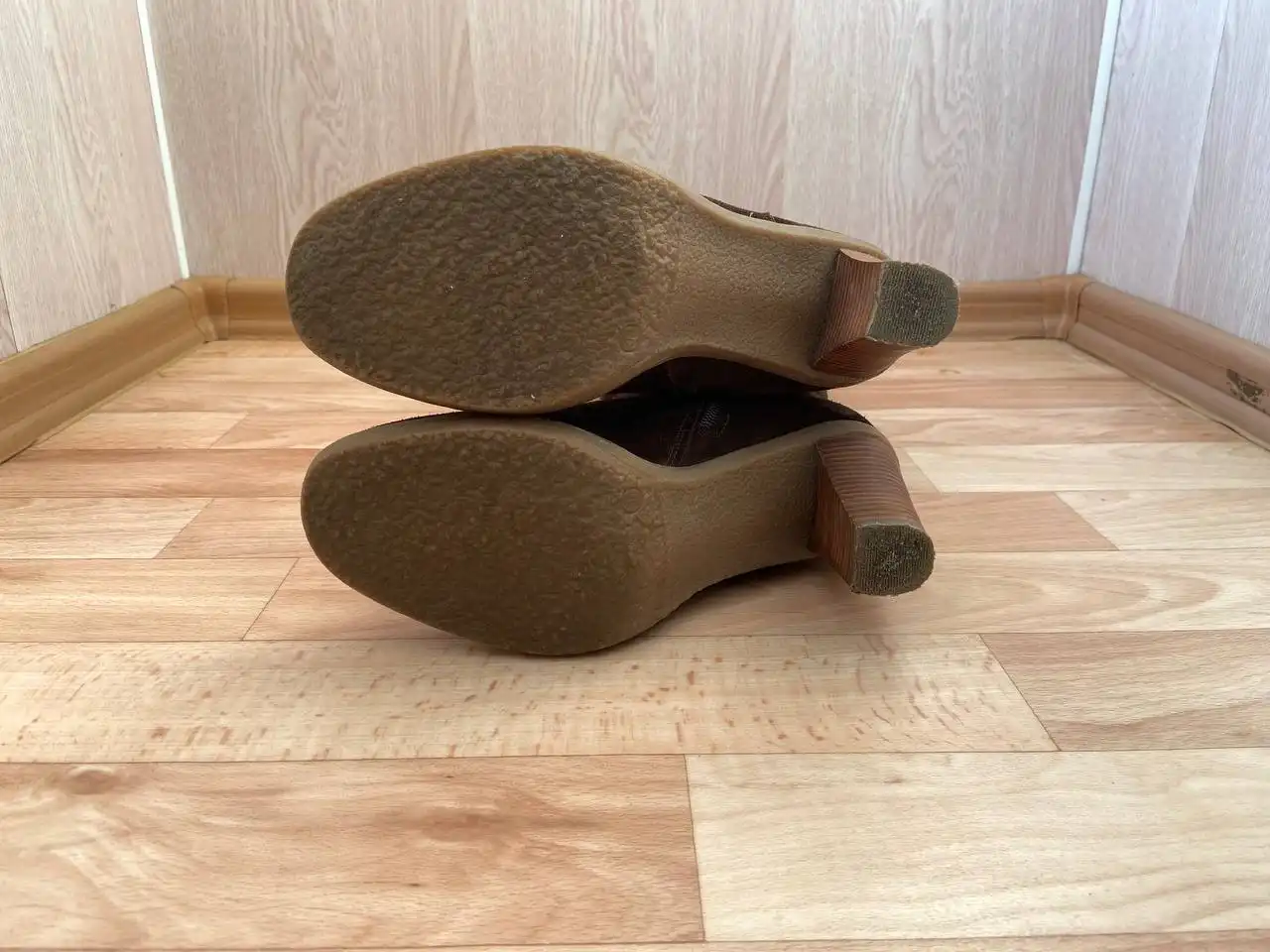 Зимние сапоги Conni