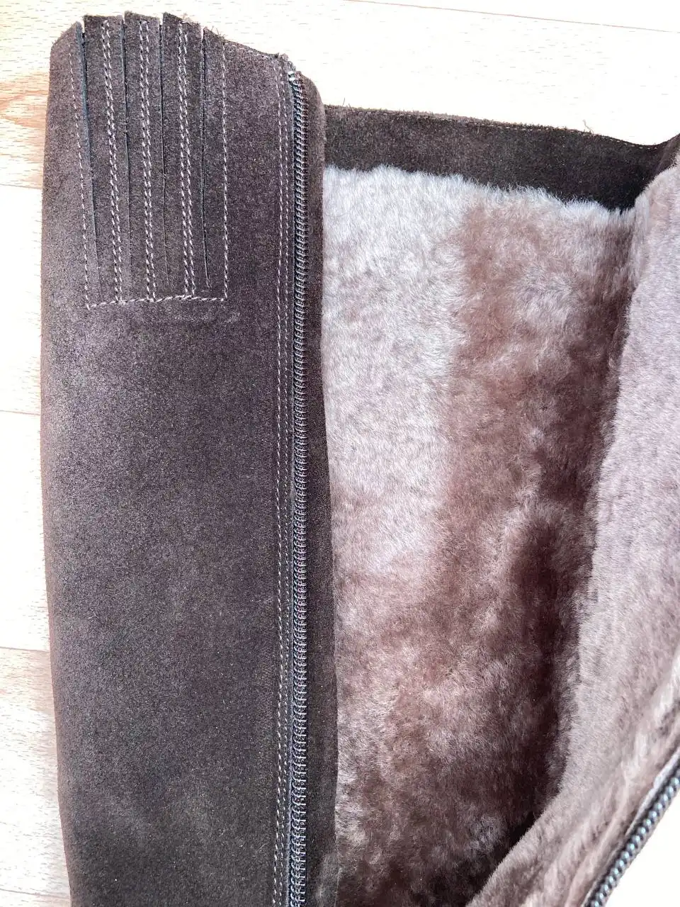 Зимние сапоги Conni