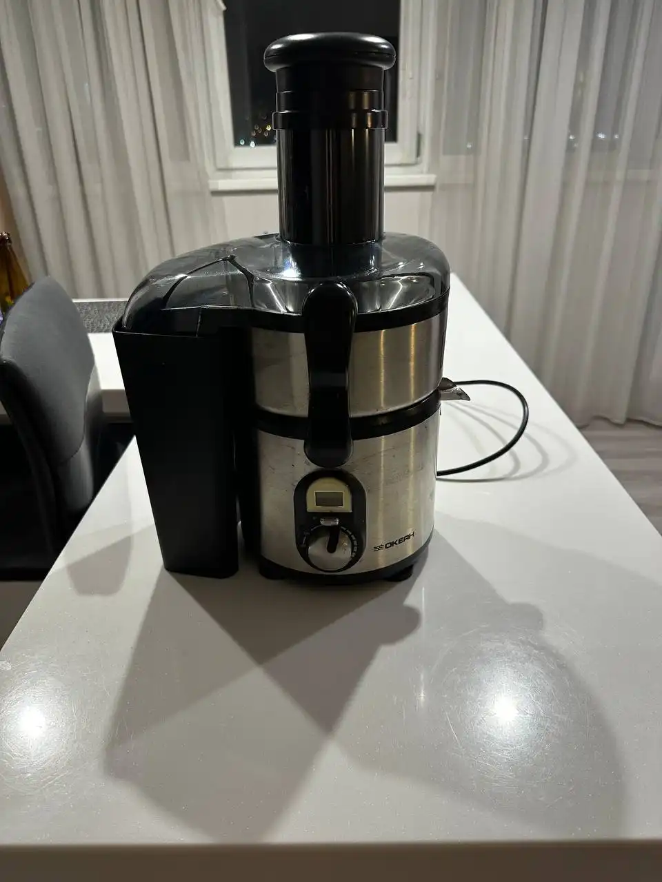 Соковыжималка ОКЕАН-KP60SAK