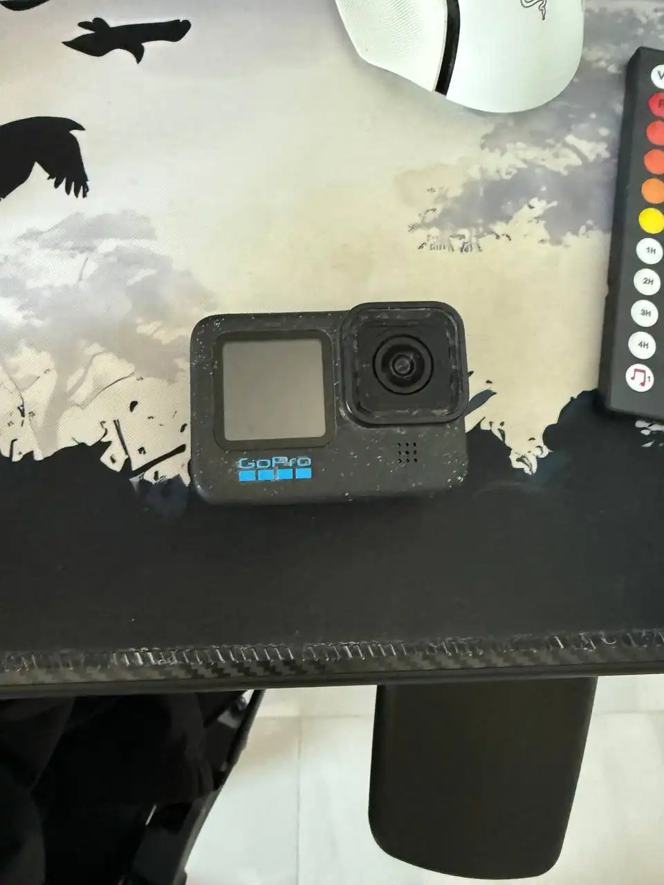 Продам экшн камеру GoPro HERO 12 с комплектом - Фото- и видеокамеры (Электроника) в Владивосток