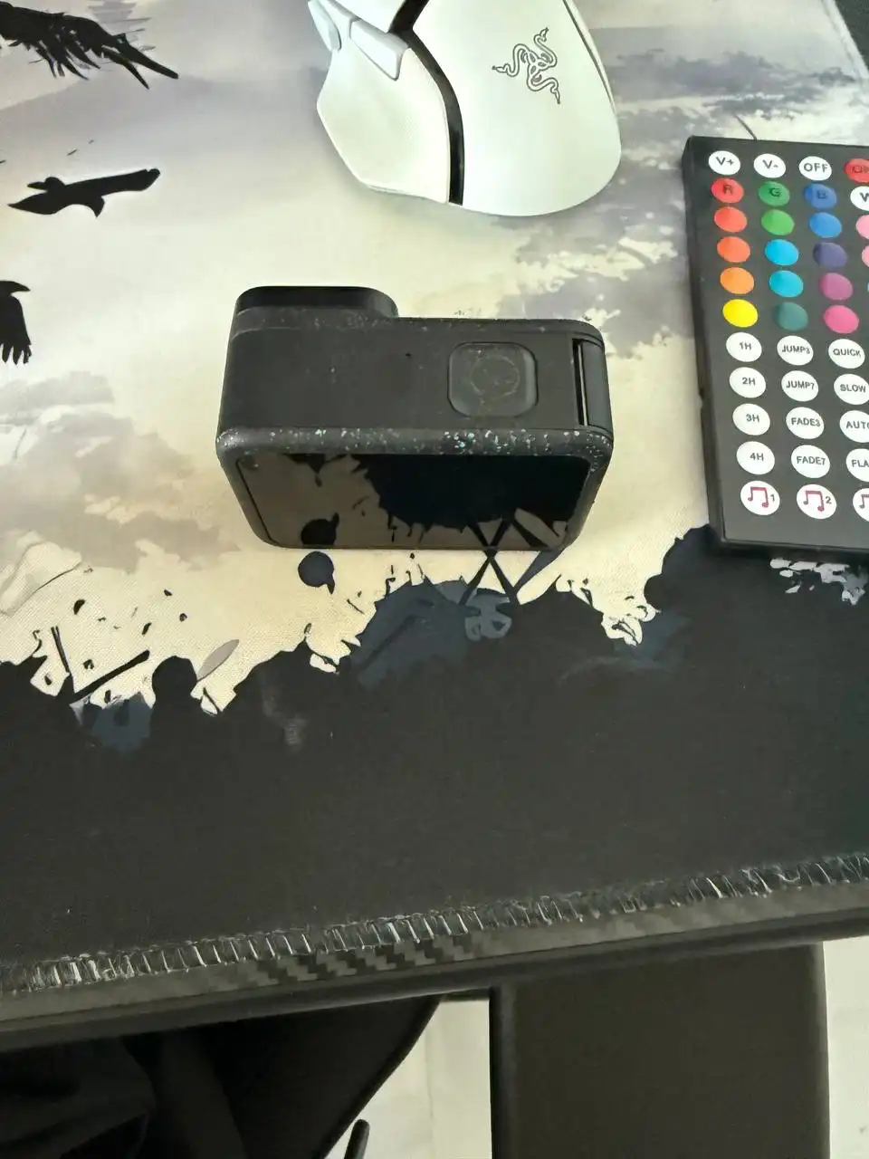 Продам экшн камеру GoPro HERO 12 с комплектом - Фото- и видеокамеры (Электроника) в Владивосток