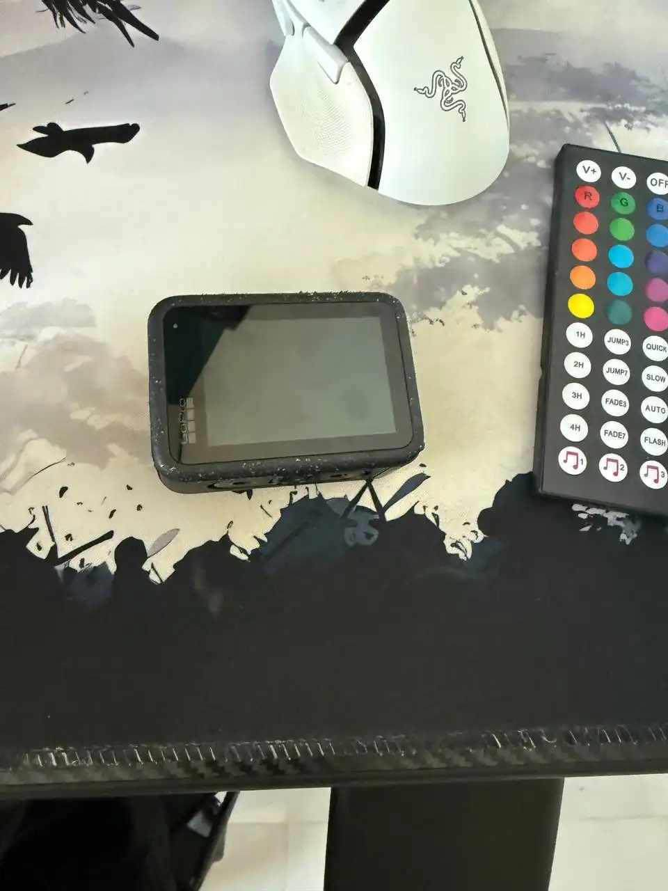 Продам экшн камеру GoPro HERO 12 с комплектом - Фото- и видеокамеры (Электроника) в Владивосток