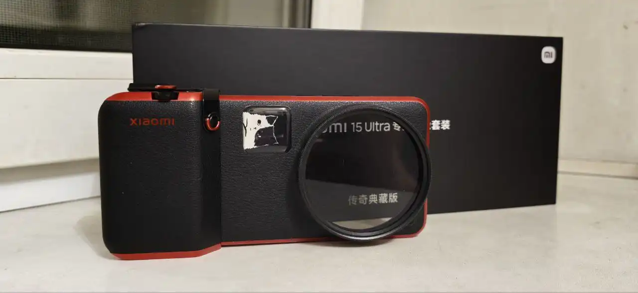 Продам фоточки Xiaomi 15 Ultra - Фотоаппараты (Электроника) в Владивосток
