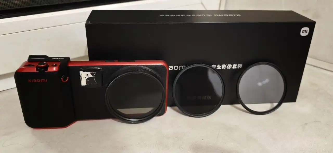 Продам фоточки Xiaomi 15 Ultra - Фотоаппараты (Электроника) в Владивосток