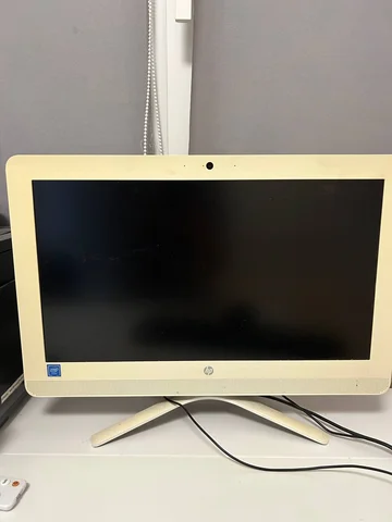 Продажа моноблока НР 20-c404ur All-in-One - Электроника в Владивосток