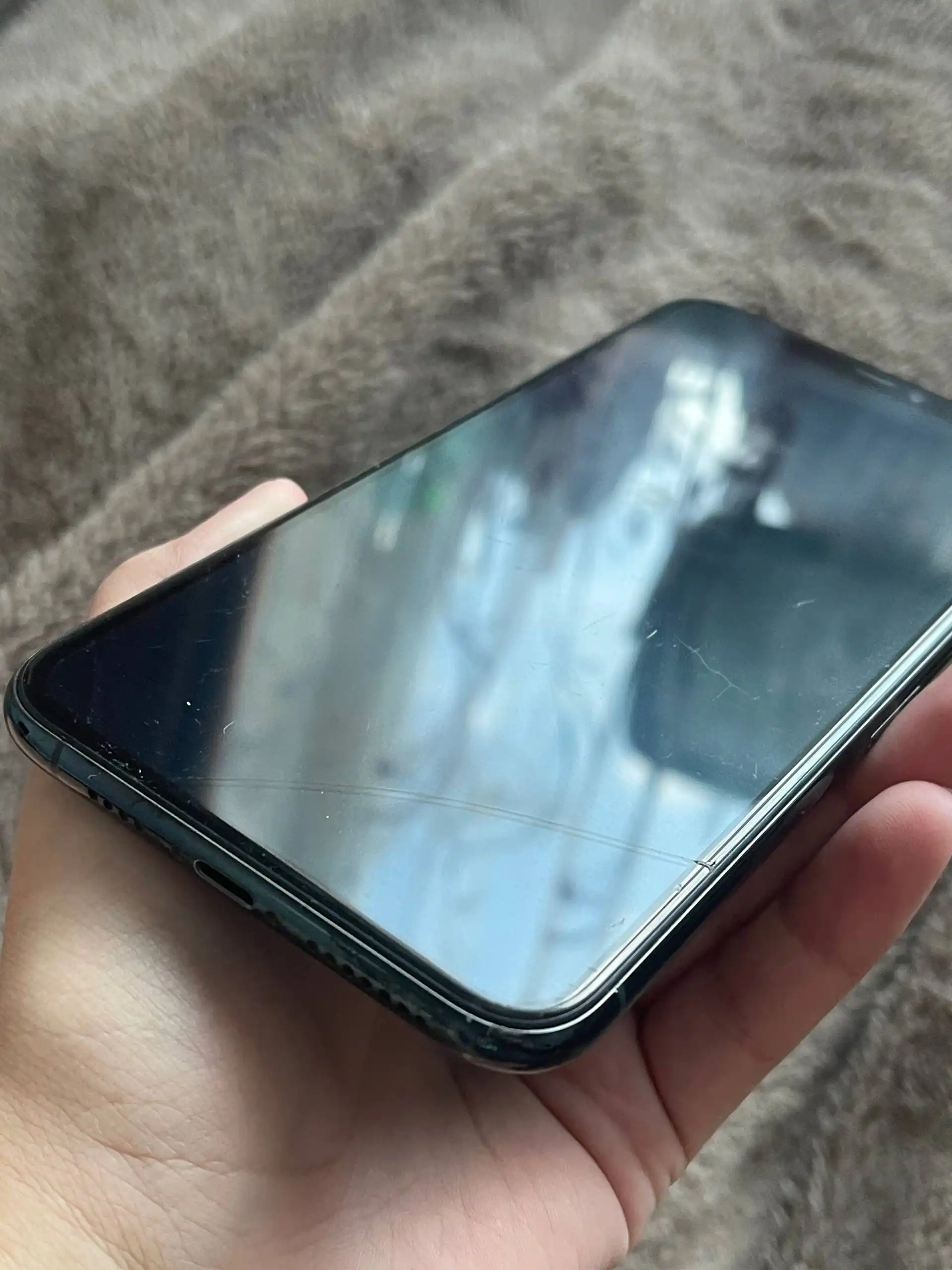 iPhone 11 Pro Max 256 ГБ