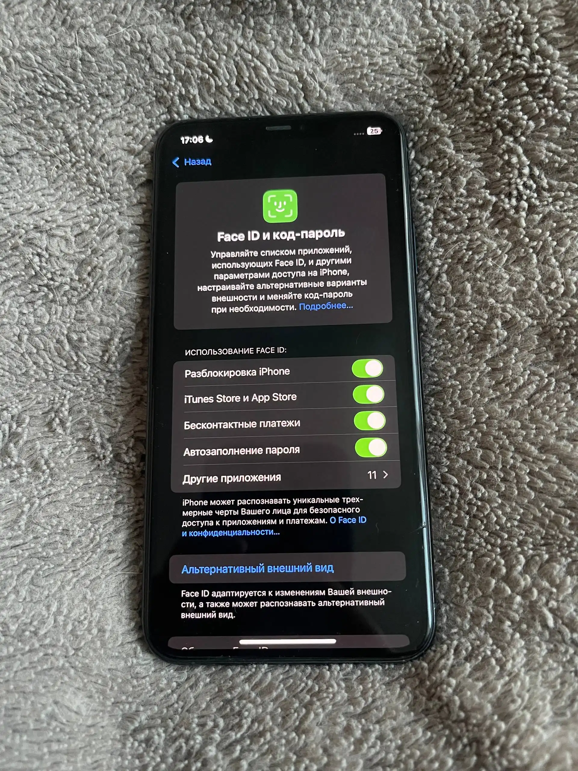 iPhone 11 Pro Max 256 ГБ