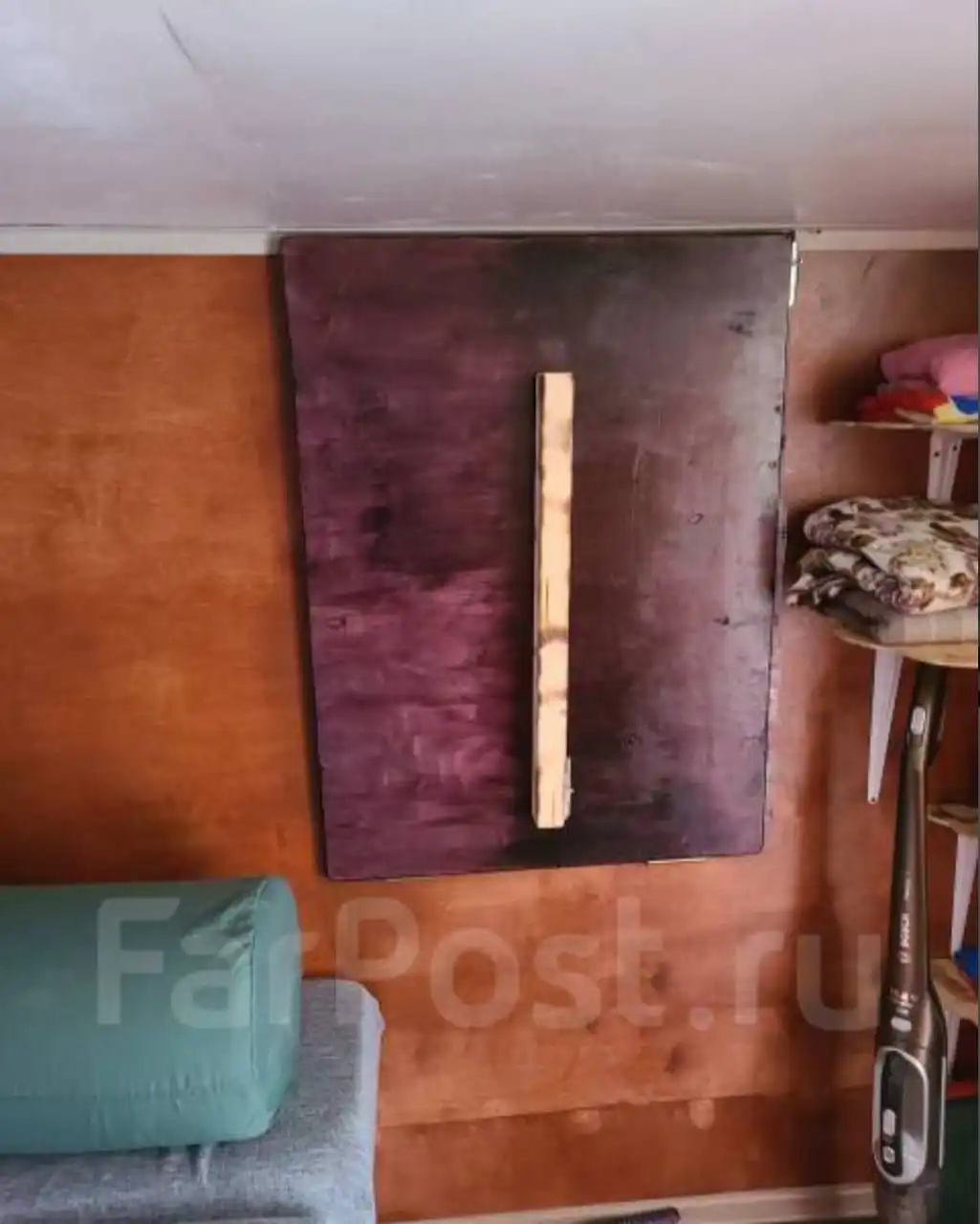 Тёплая и обустроенная бытовка для летнего отдыха или работы