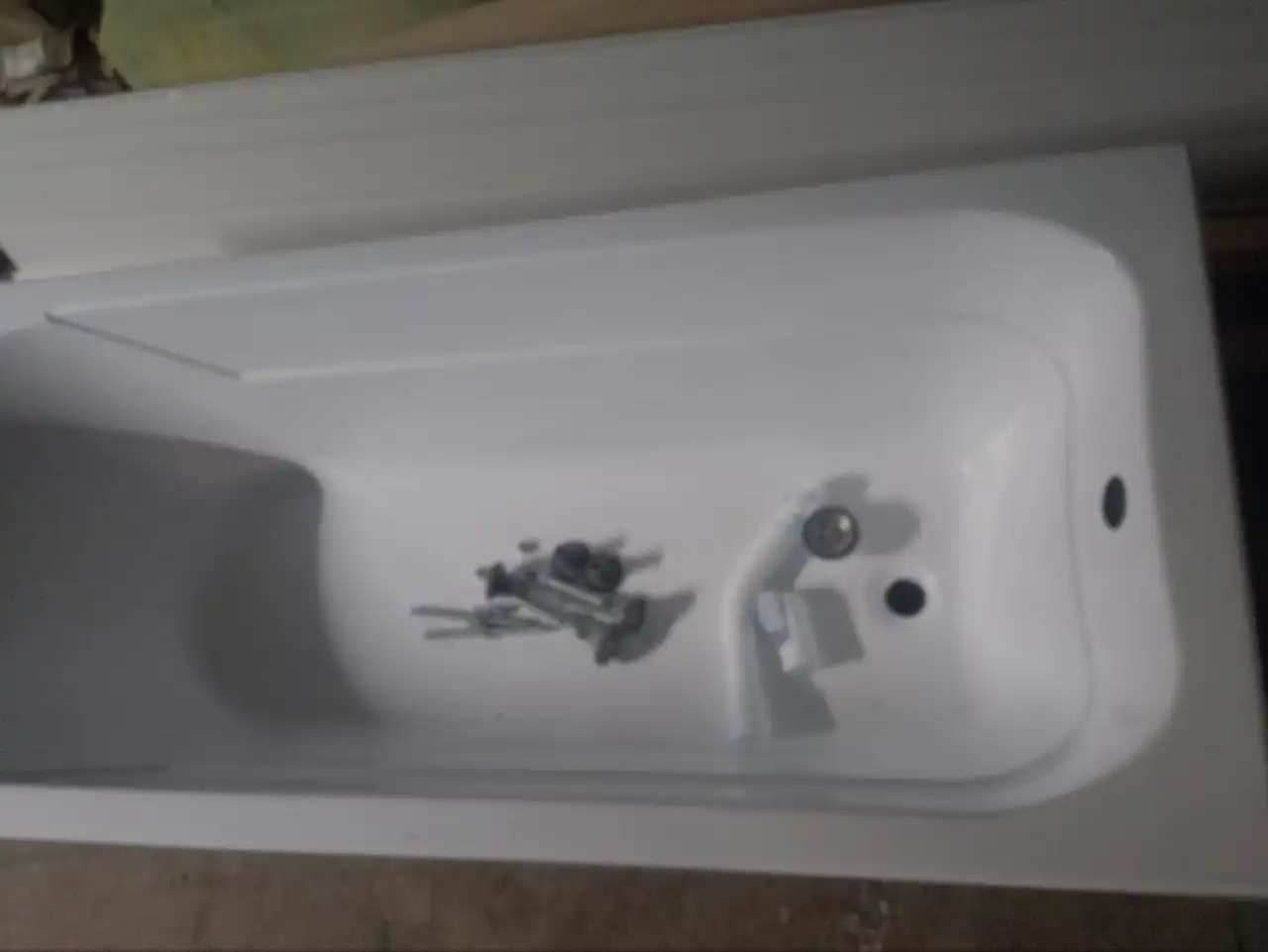 Продам ванну