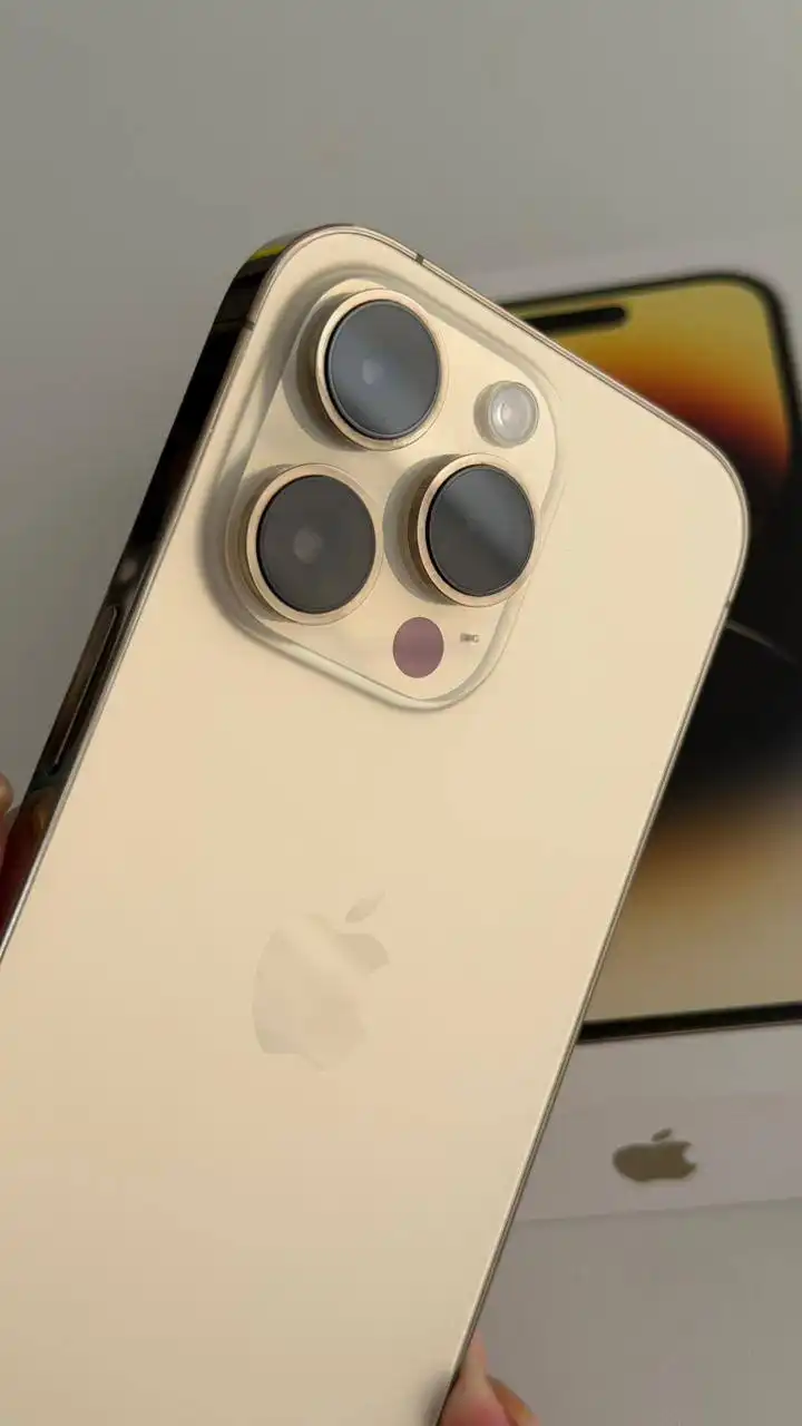Продам Айфон 14 Про 1 ТБ в идеальном состоянии - Смартфоны (Электроника) в Владивосток