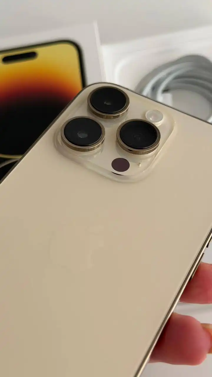 Продам Айфон 14 Про 1 ТБ в идеальном состоянии - Смартфоны (Электроника) в Владивосток