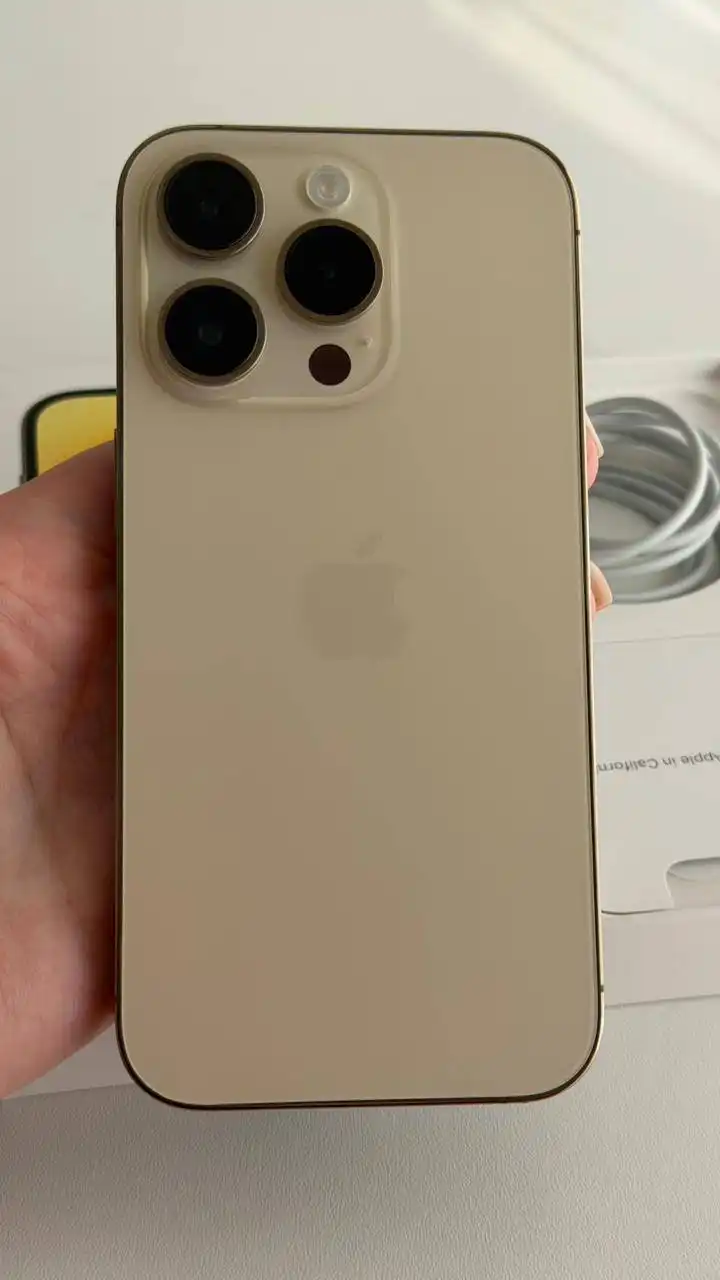 Продам Айфон 14 Про 1 ТБ в идеальном состоянии - Смартфоны (Электроника) в Владивосток