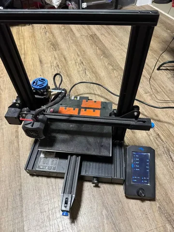 Продам 3D-принтер Creality Ender 3 V2 - Компьютерная техника в Владивосток
