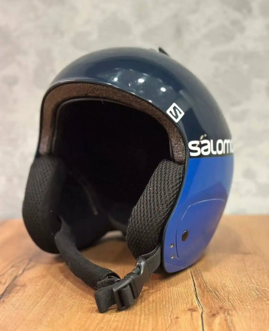 Горнолыжный шлем SALOMON S RASE с креплением для GoPro - Горнолыжное снаряжение (Хобби и отдых) в Владивосток