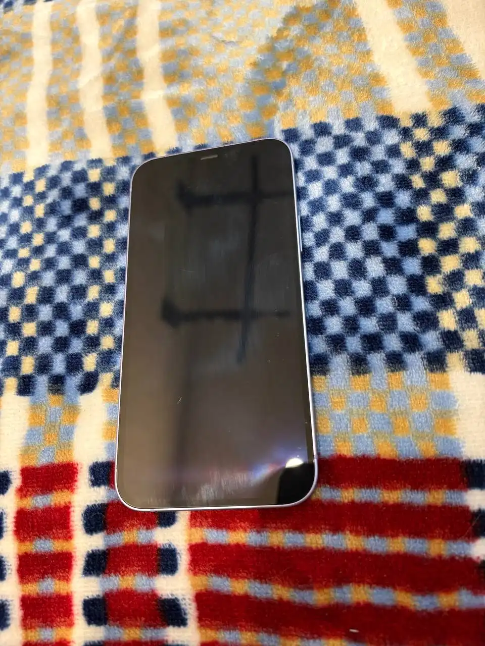 Айфон 12 128 ГБ в хорошем состоянии - Смартфоны (Электроника) в Владивосток