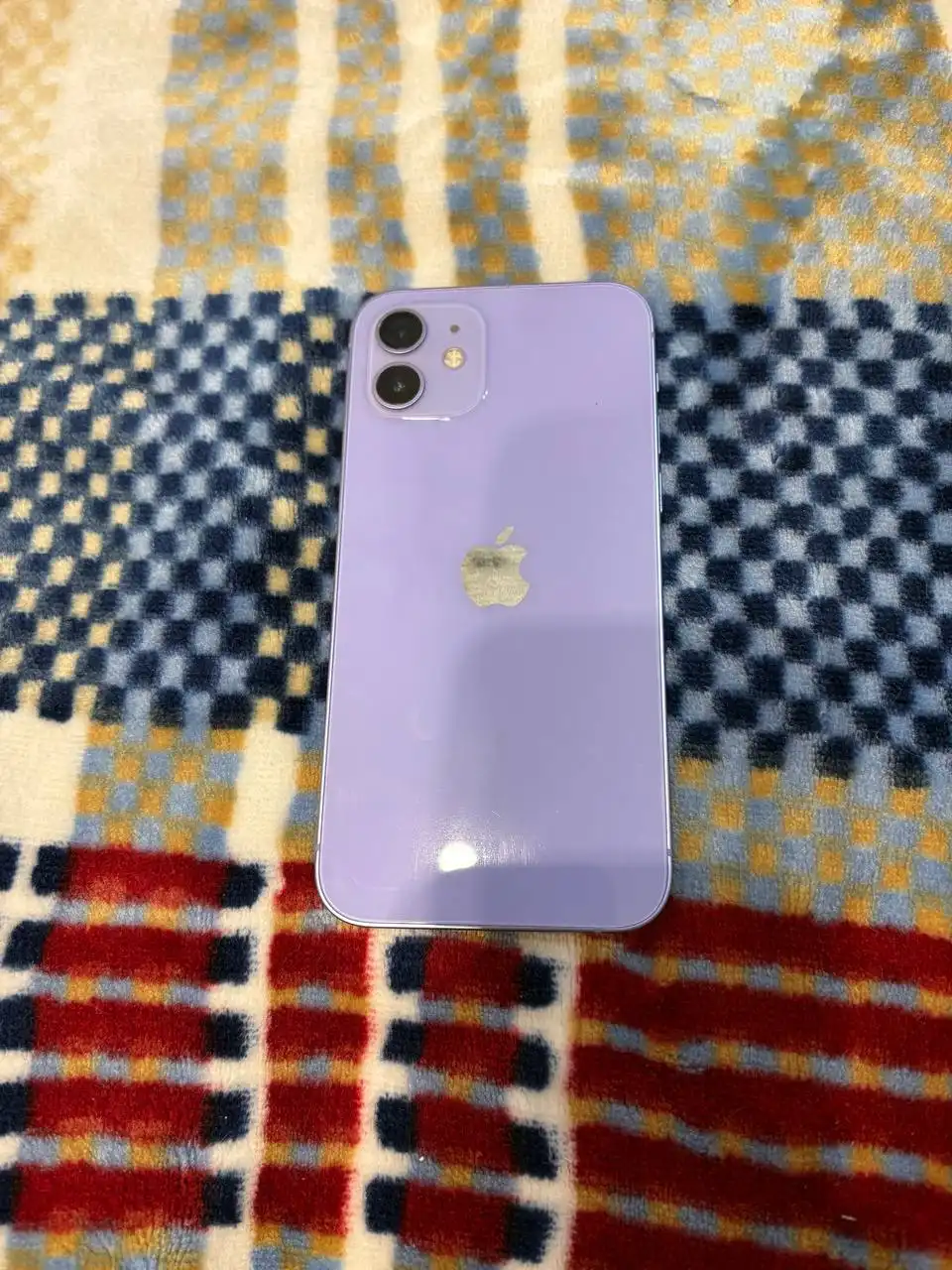 Айфон 12 128 ГБ в хорошем состоянии - Смартфоны (Электроника) в Владивосток