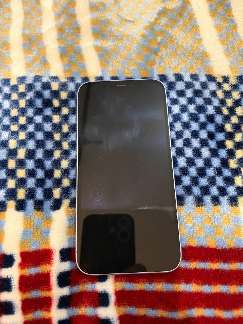 Айфон 12 128 ГБ в хорошем состоянии - Смартфоны (Электроника) в Владивосток