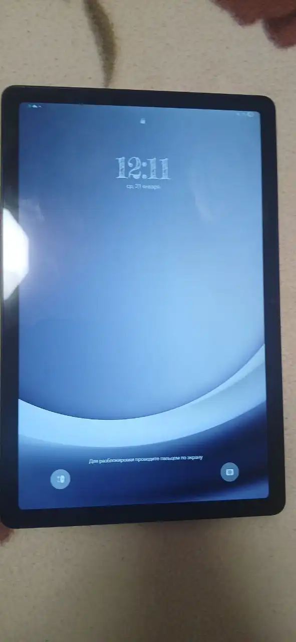Планшет Galaxy Tab A9+ в отличном состоянии - Планшеты (Электроника) в Владивосток