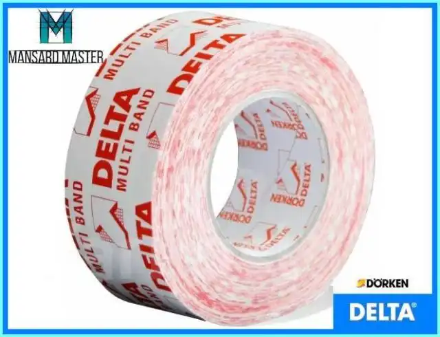 Продам остаток пароизоляционного скотча Delta - Строительные материалы (Для дома и дачи) в Владивосток