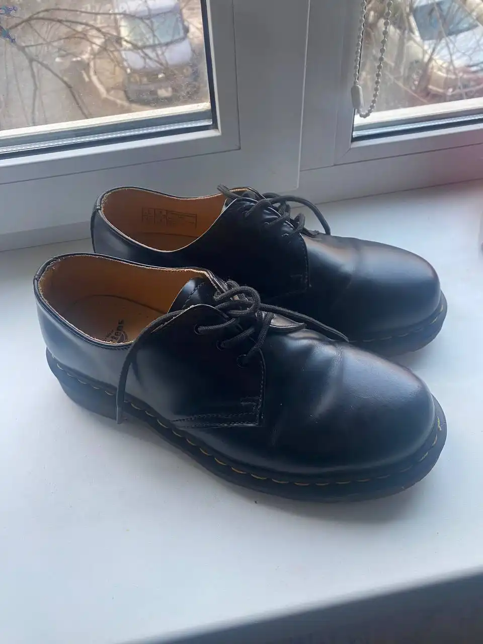 Продажа полуботинок Dr. Martens 1461 - Обувь (Одежда) в Владивосток