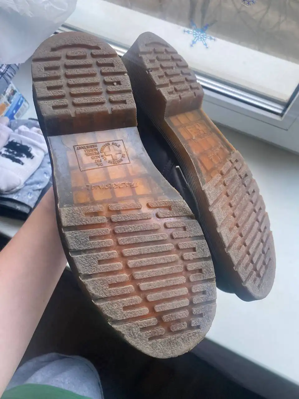 Продажа полуботинок Dr. Martens 1461 - Обувь (Одежда) в Владивосток