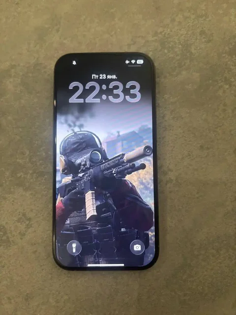 Продажа iPhone 16 Pro 256 ГБ серый - Смартфоны в Владивосток