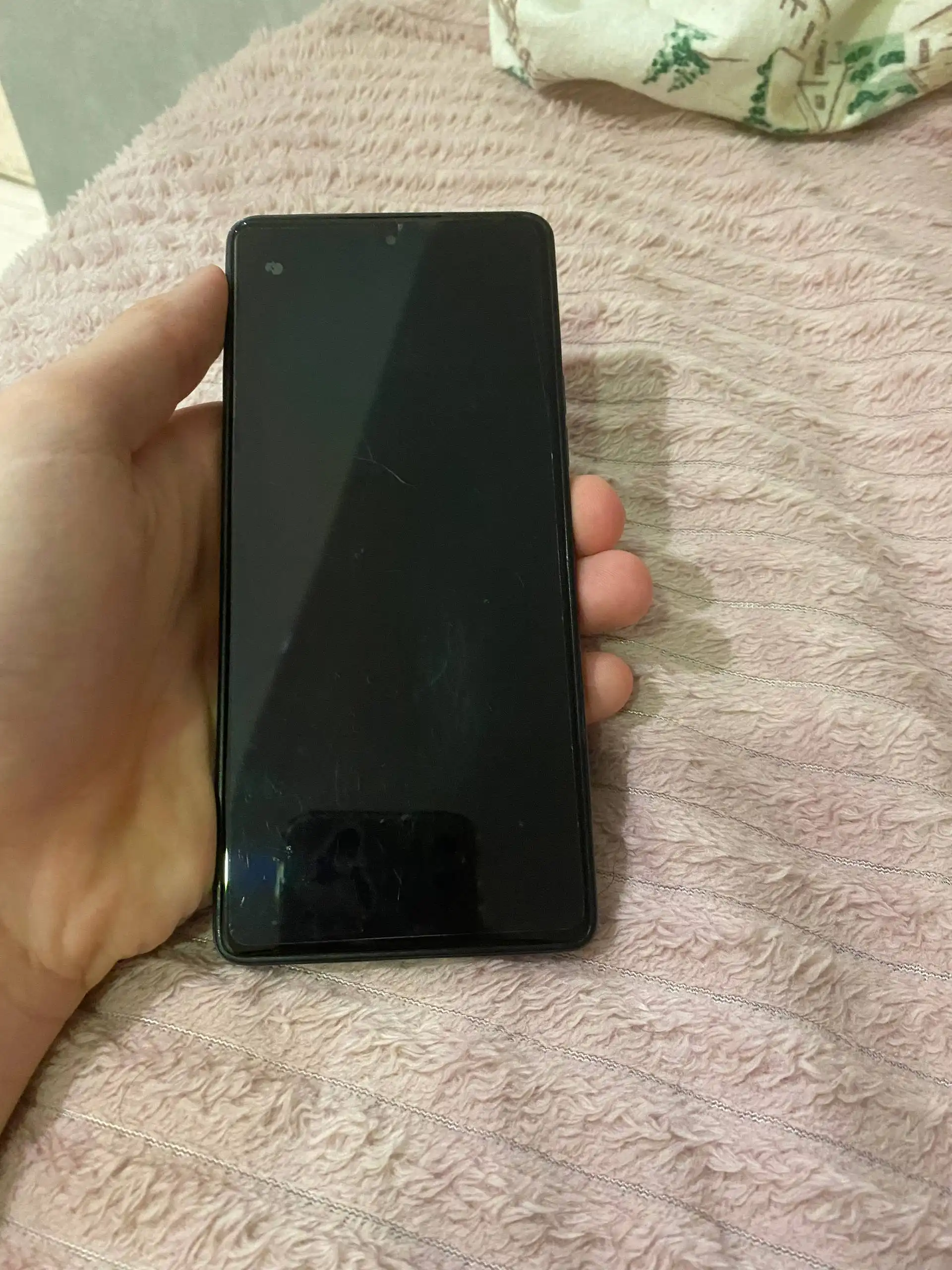 Продам телефон Tecno Pova 6 Pro 5G 256ГБ 12ГБ ОЗУ - Телефоны (Электроника) в Владивосток