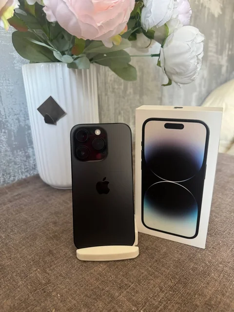 iPhone 14 Pro 256GB в идеальном состоянии - Смартфоны в Владивосток