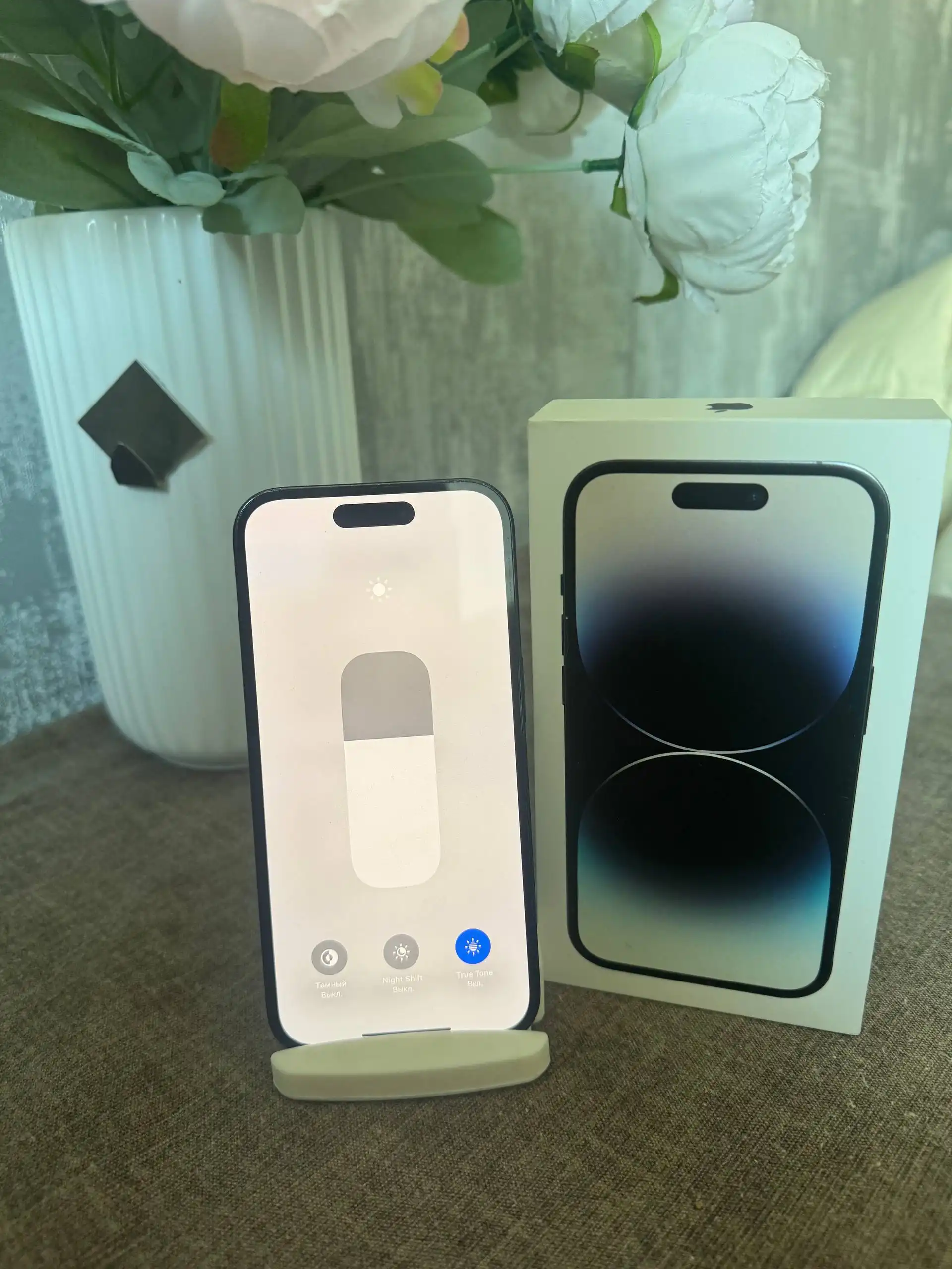 iPhone 14 Pro 256GB в идеальном состоянии - Смартфоны (Электроника) в Владивосток