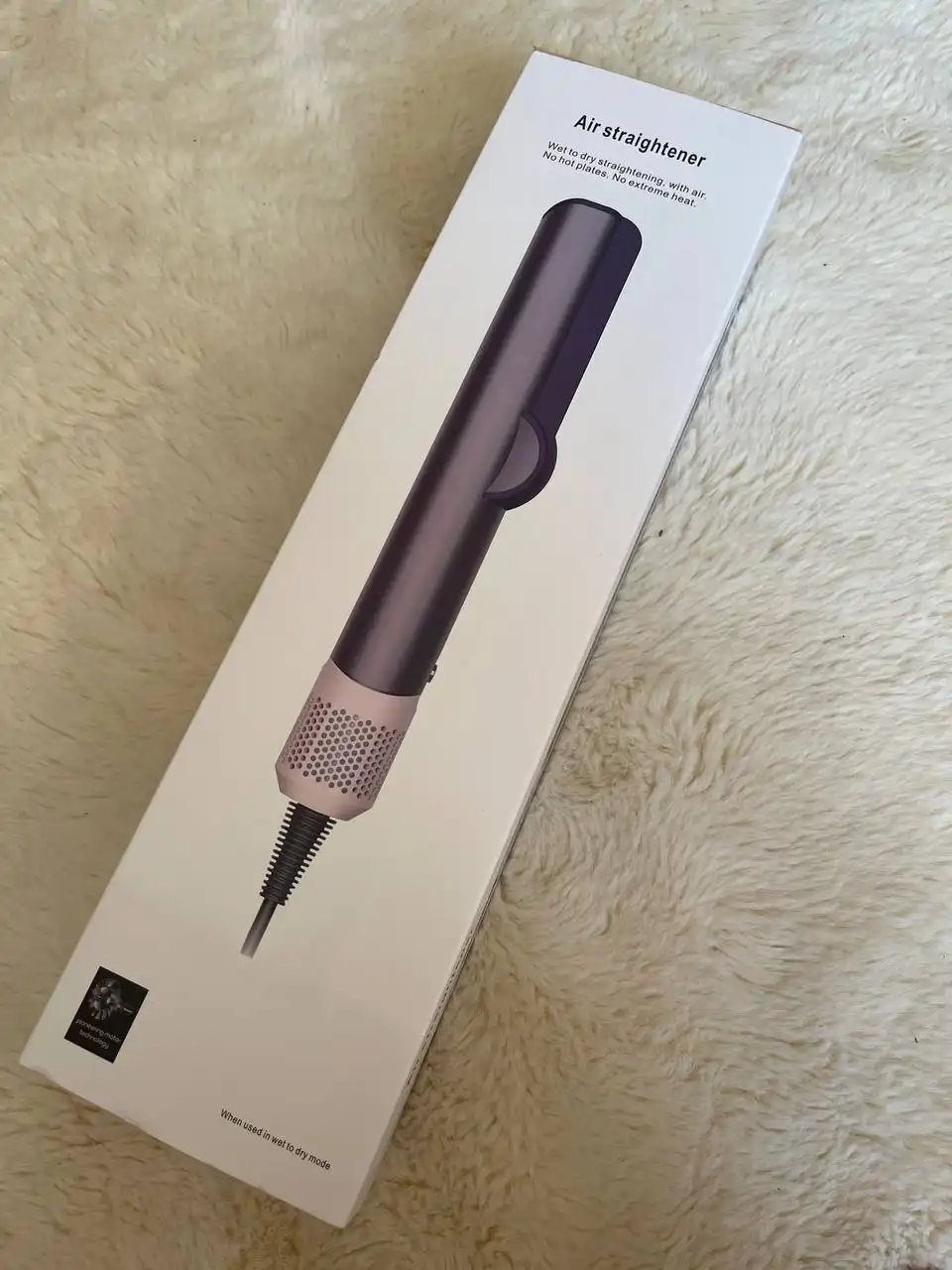 Фен-выпрямитель Sencicimen X10 новый - Бытовая техника для волос (Электроника) в Владивосток