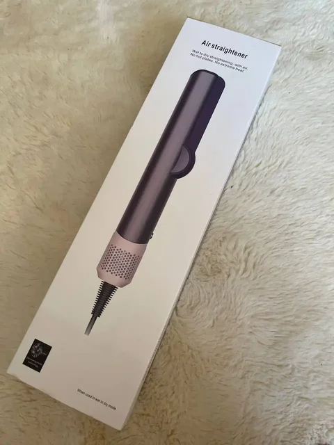 Фен-выпрямитель Sencicimen X10 новый - Аксессуары для телефонов в Владивосток