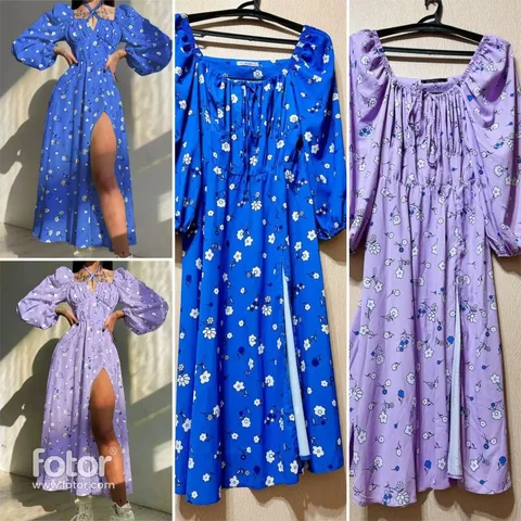 Продажа летних платьев размера 54 - Одежда в Владивосток