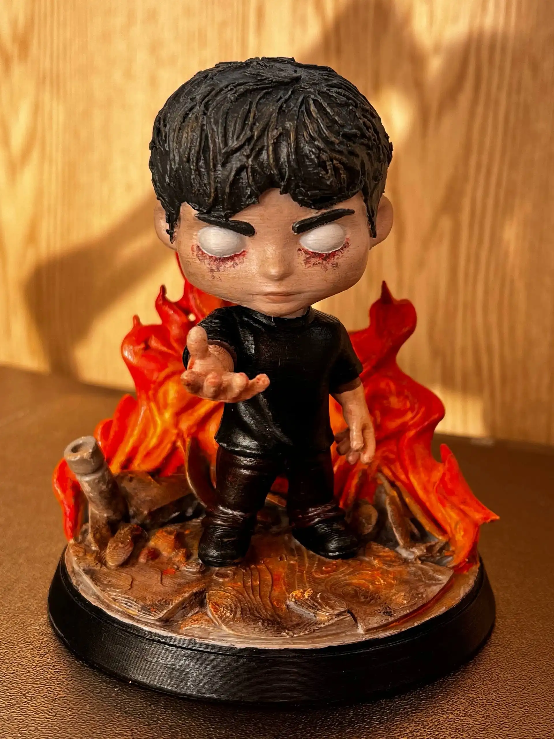 Индивидуальные 3D-фигурки на заказ - 3D-печать и моделирование (Услуги) в Владивосток