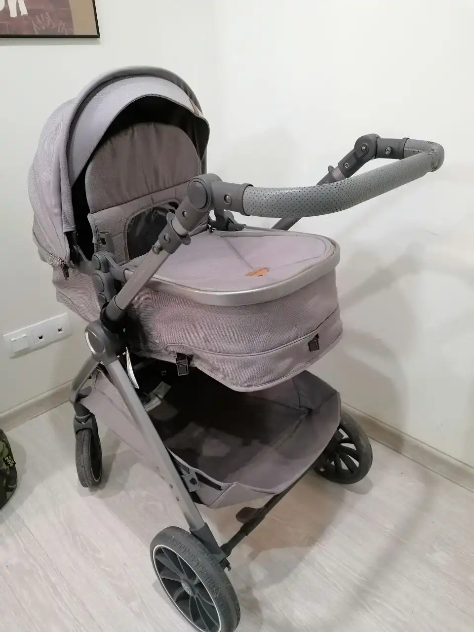 Продам коляску 2 в 1 - Коляски (Товары для детей) в Владивосток